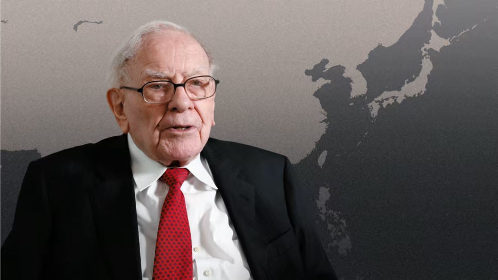 Tỷ phú đầu tư Warren Buffett. Ảnh: Nikkei Asia