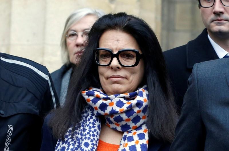 lo-2608-1703812747 Bà Francoise Bettencourt Meyers hiện là phụ nữ giàu nhất thế giới. Ảnh: Reuters