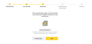 bat google authentication 2fa 6