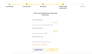 bat google authentication 2fa 7