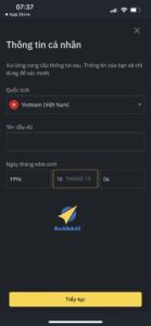 dang ky binance tren dien thoai 11