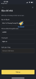 dang ky binance tren dien thoai 12