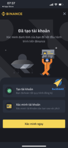 dang ky binance tren dien thoai 9